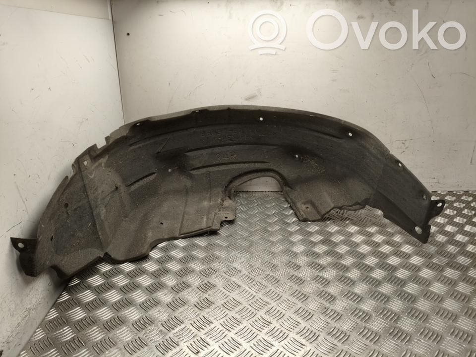Lexus ES VII XZ10 Rear arch fender liner splash guards 