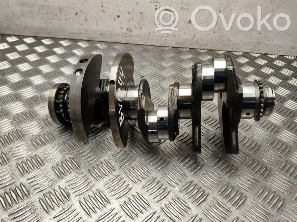 Audi A5 8T 8F Crankshaft 