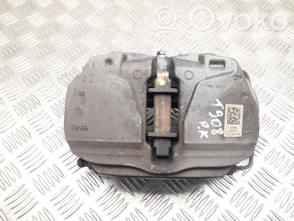 Audi Q7 4L Etujarrusatula 