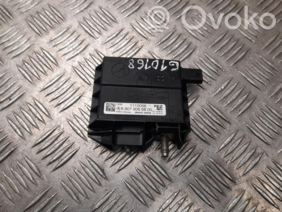 Mercedes-Benz Vito Viano W447 Altre centraline/moduli