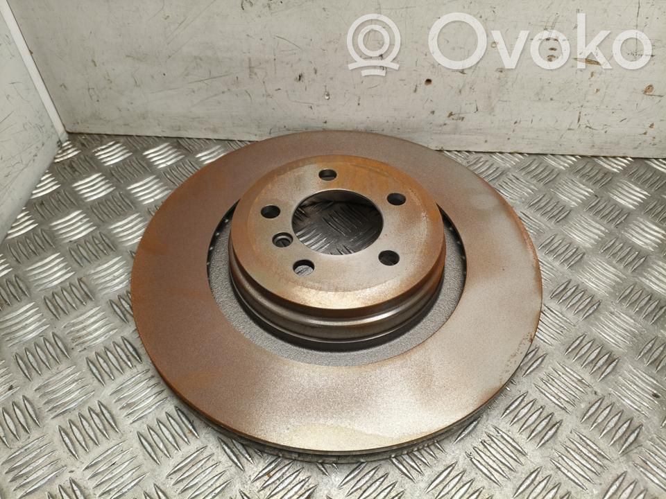 BMW 7 E65 E66 Disque de frein avant 