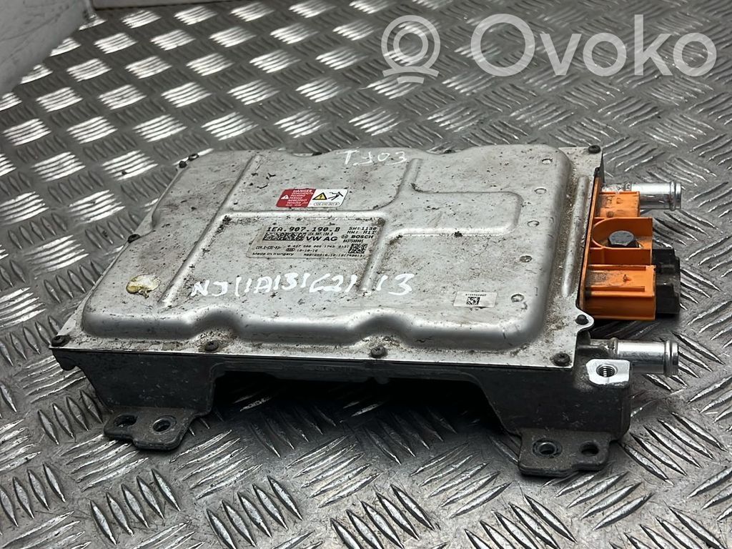 Volkswagen ID.3 Inversor/convertidor de voltaje 