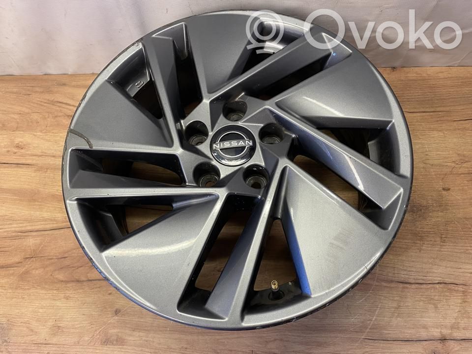 Felgi aluminiowe R17   MA156UA2A,KLEP6047