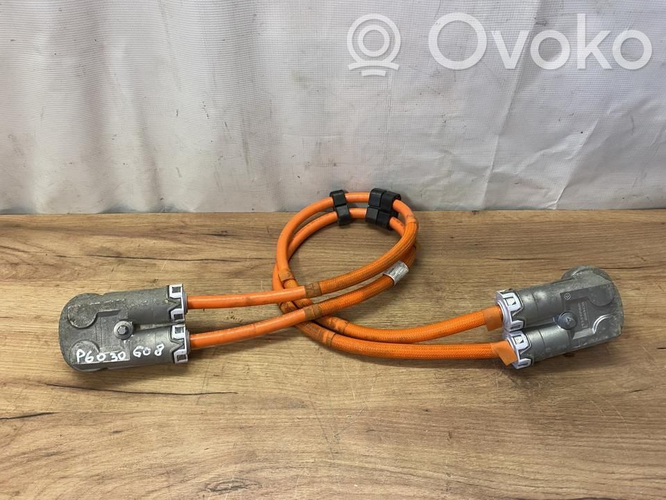 BMW iX3 G08 Otros cableados 