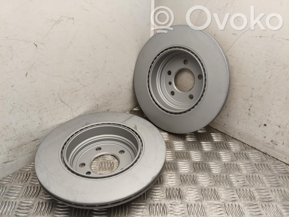 BMW 3 F30 F35 F31 Disc frână spate 
