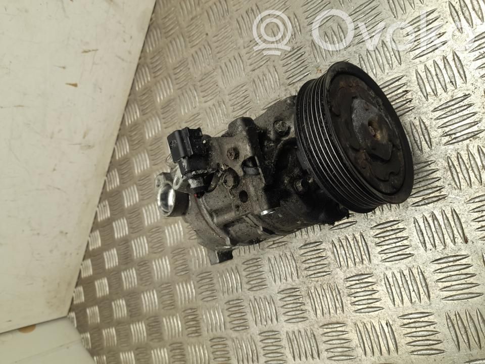 Audi Q7 4L Compresseur de climatisation 