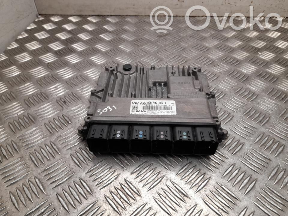 Porsche Macan (95B) Engine control unit/module 