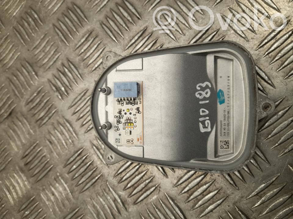 Mercedes-Benz GLC X253 C253 Sterownik / Moduł świateł LCM 
