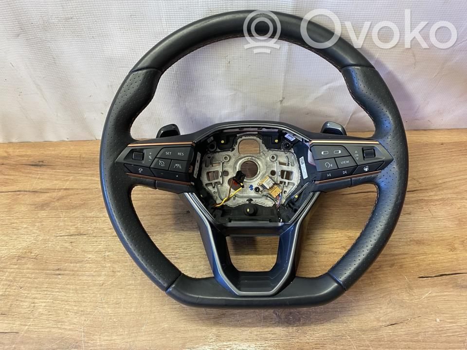 Cupra Ateca Steering wheel 