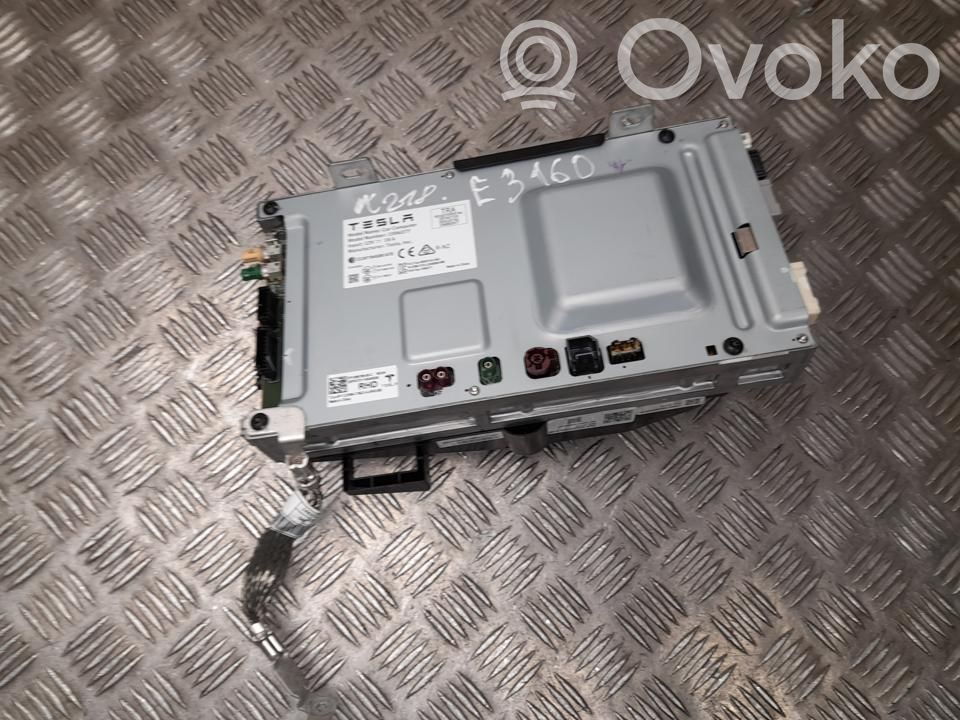 Tesla Model 3 Engine control unit/module 