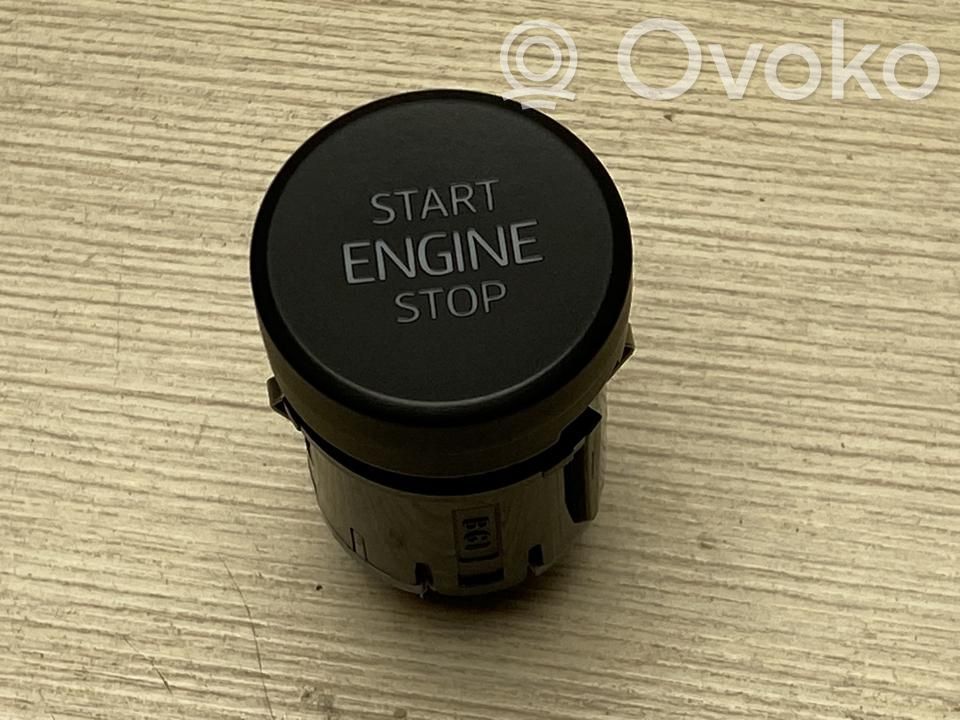 Cupra Ateca Engine start stop button switch 