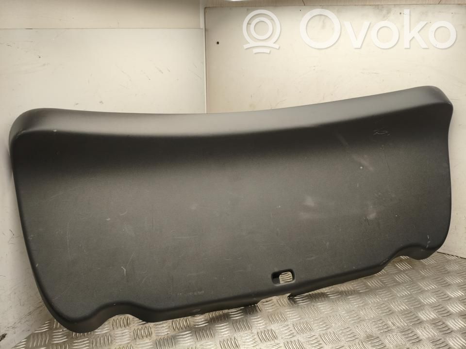 Tesla Model 3 Tailgate/boot lid cover trim 