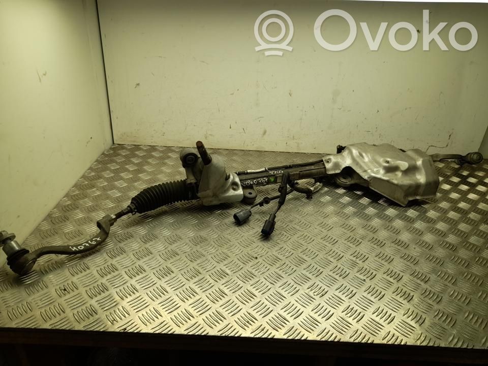 Jaguar F-Pace Przekładnia kierownicza / Maglownica 