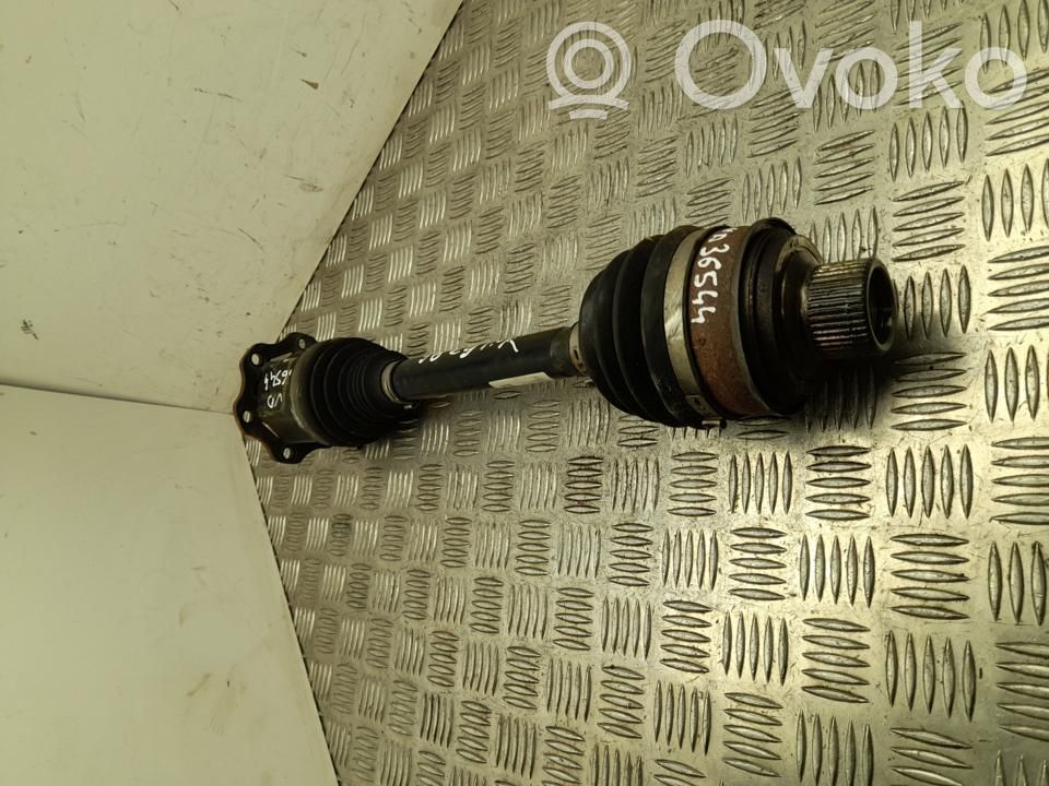 Audi Q7 4M Front driveshaft 