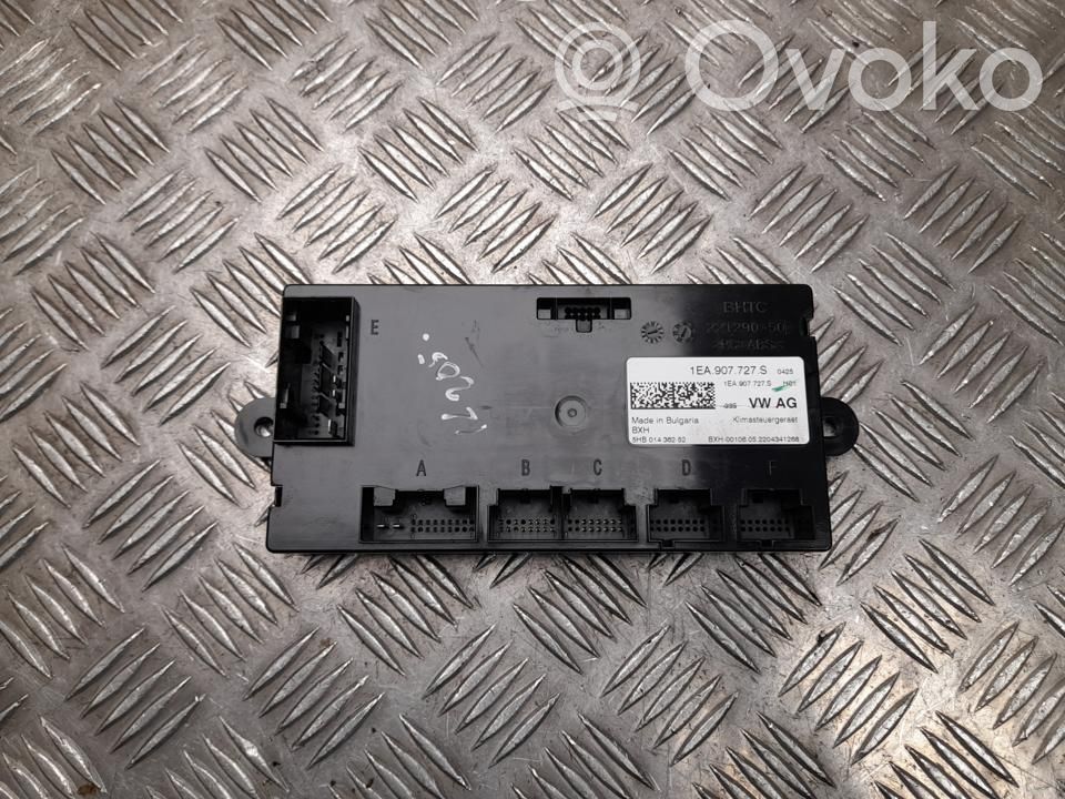 Cupra Born Autres unités de commande / modules 