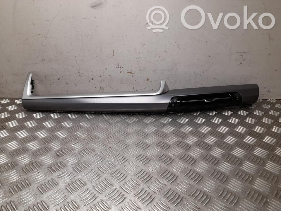BMW iX1 Dash center air vent grill 