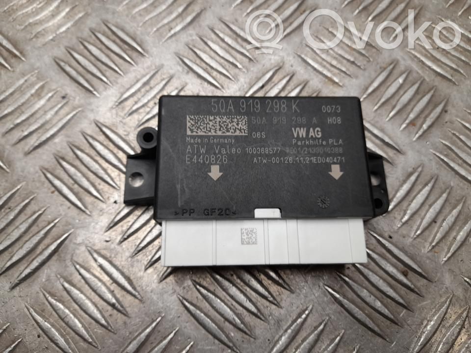 Seat Ateca Parking PDC control unit/module 