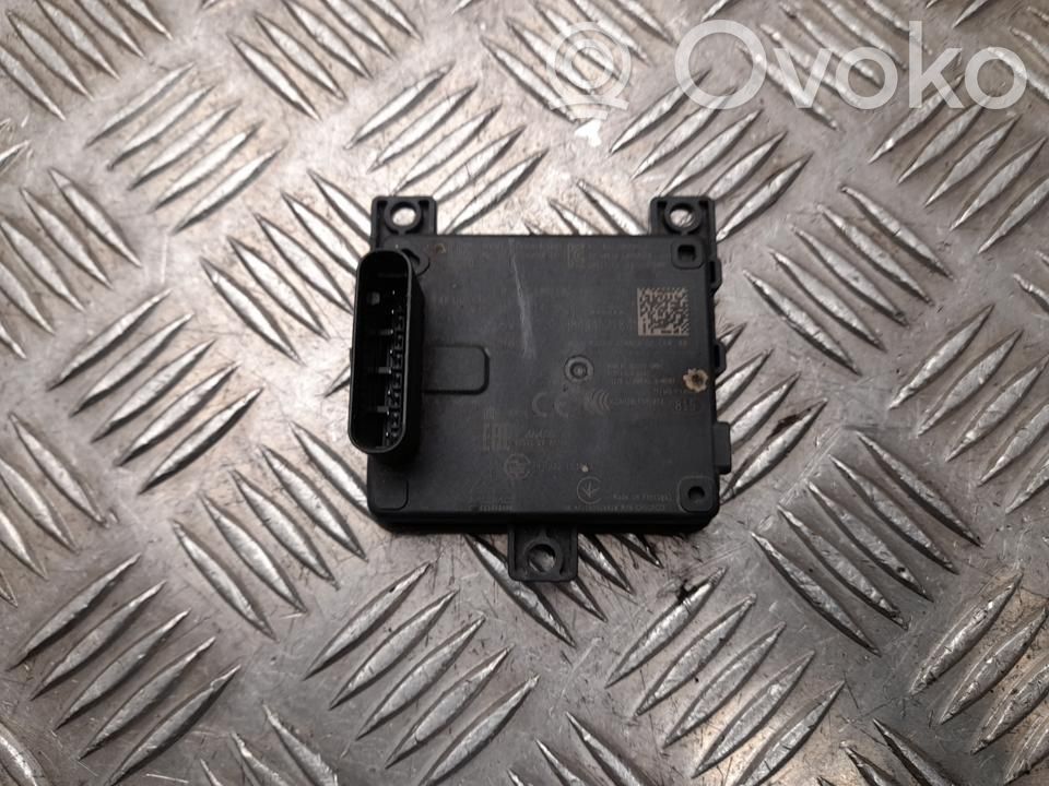 Opel Astra L Módulo de control de punto muerto 