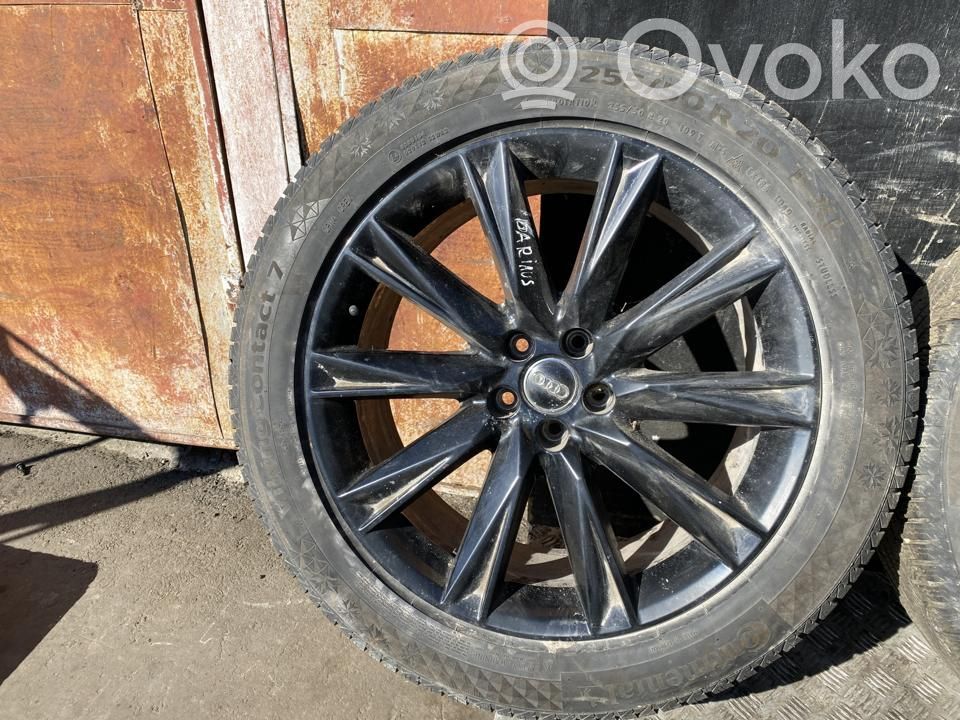 Audi Q7 4M Llanta de aleación R20 