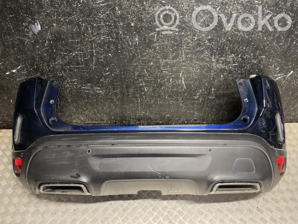 Rear bumper   CC3224