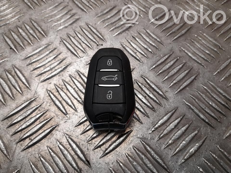 Tarjeta/llave de arranque   E834241,M9211,RCVCDIM3A