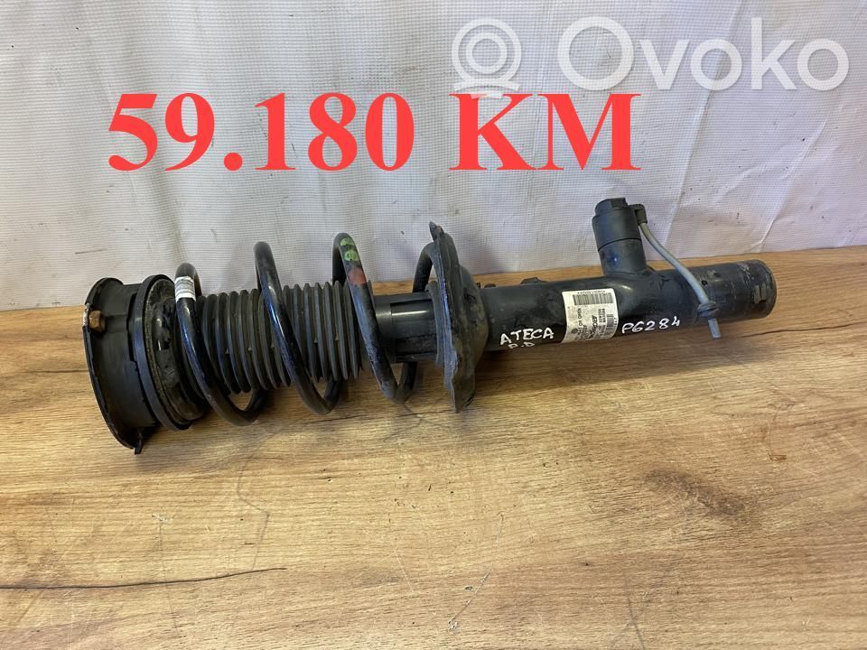 Cupra Ateca Front shock absorber/damper 