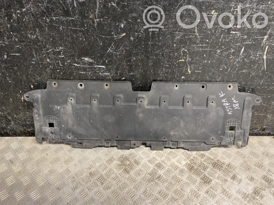 Opel Astra K Piastra paramotore/sottoscocca paraurti anteriore 