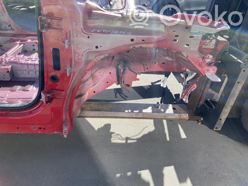 Panel lateral delantero   KETV746
