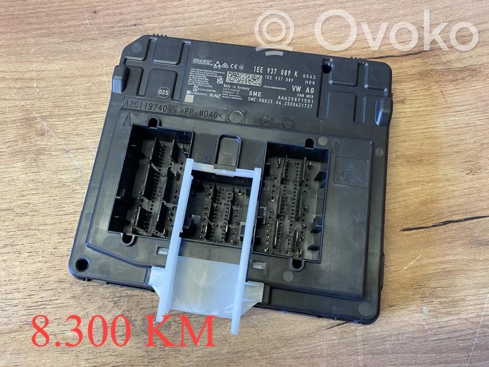 Skoda Elroq Mukavuusmoduuli 