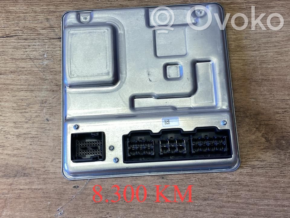 Skoda Elroq Gateway control module 