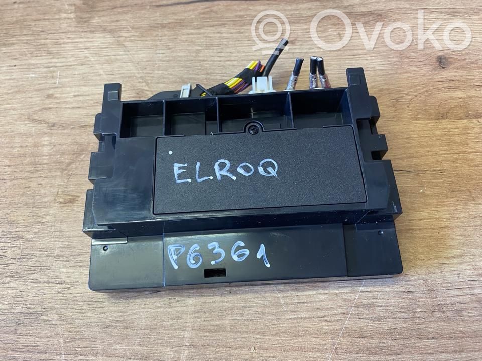 Skoda Elroq Bluetooth control unit module 