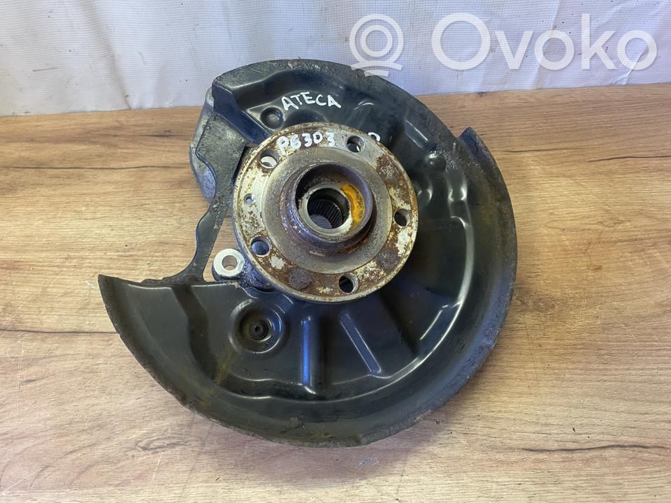 Cojinete de bolas de la rueda trasera   5Q3505436A,KLEP6303
