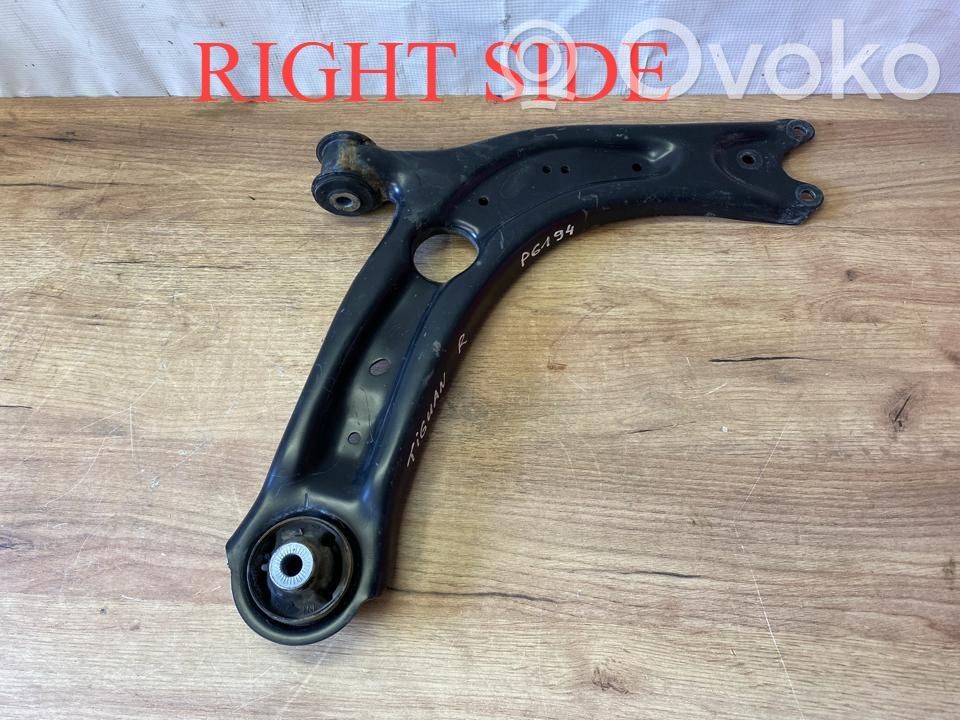 Volkswagen Tiguan Front control arm 