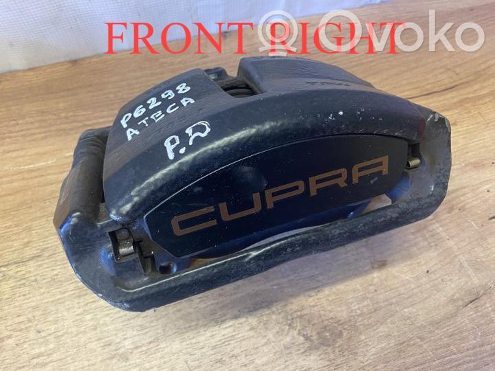 Cupra Ateca Etujarrusatula 