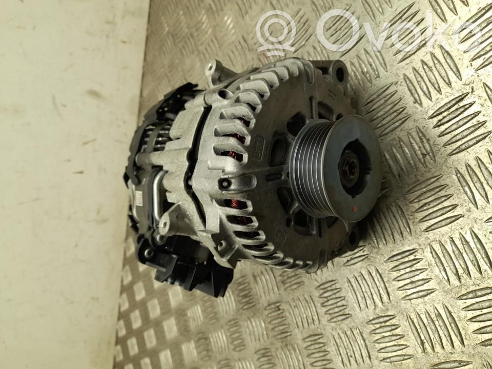 Fiat 600 Ģenerators 