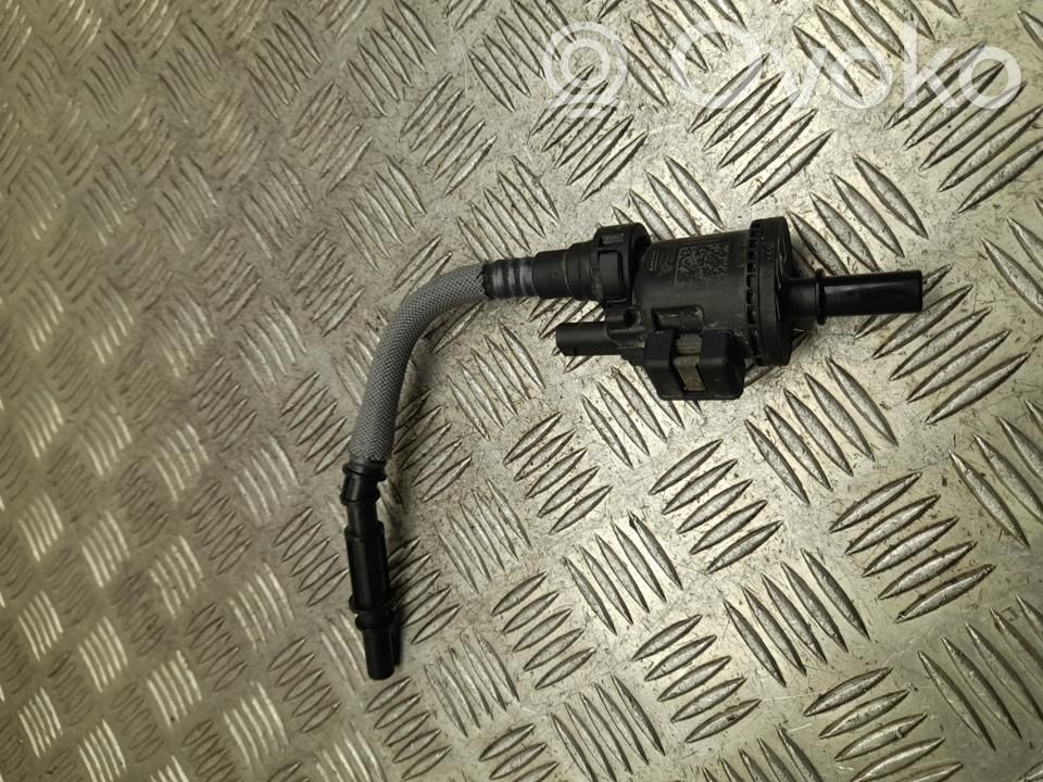 Fiat 600 Sensor de presión de combustible 