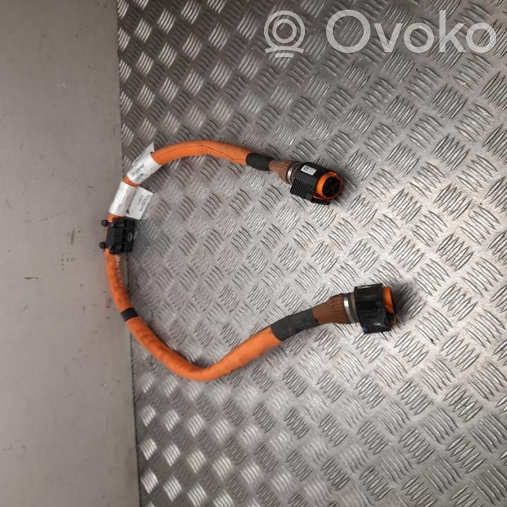 Renault Zoe Moottorin asennusjohtosarja 