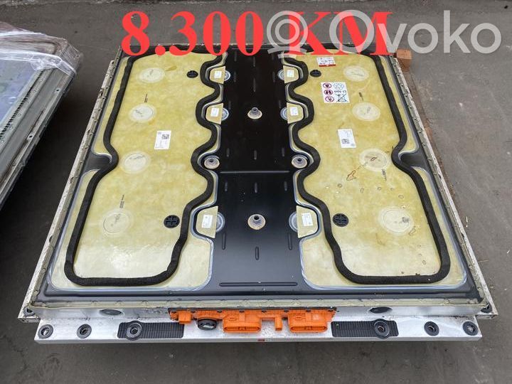 Skoda Elroq Bateria do samochodu elektrycznego / hybrydowego