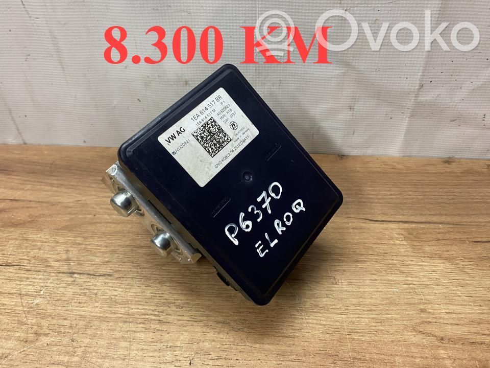 Skoda Elroq ABS-pumppu 
