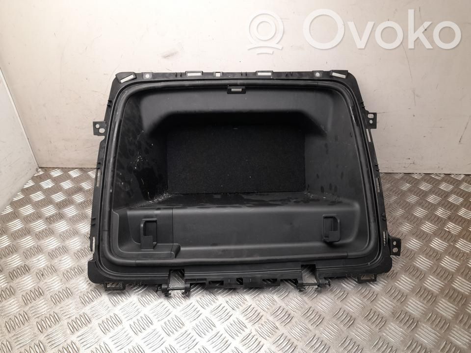 Polestar 4 Schowek deski rozdzielczej / Komplet 