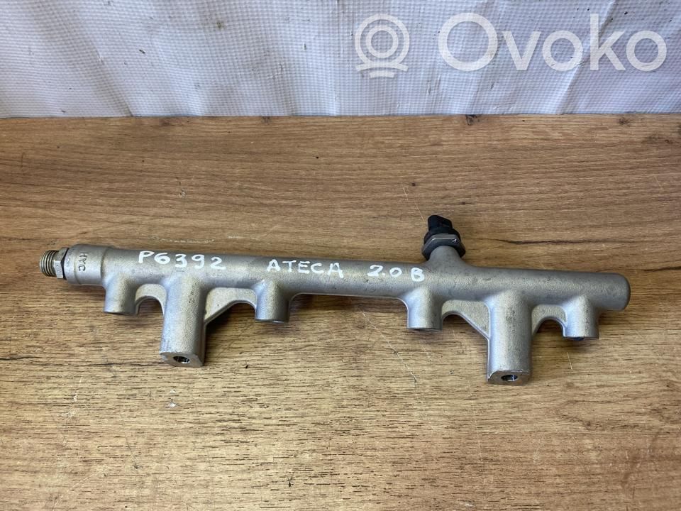 Cupra Ateca Polttoainepääputki 