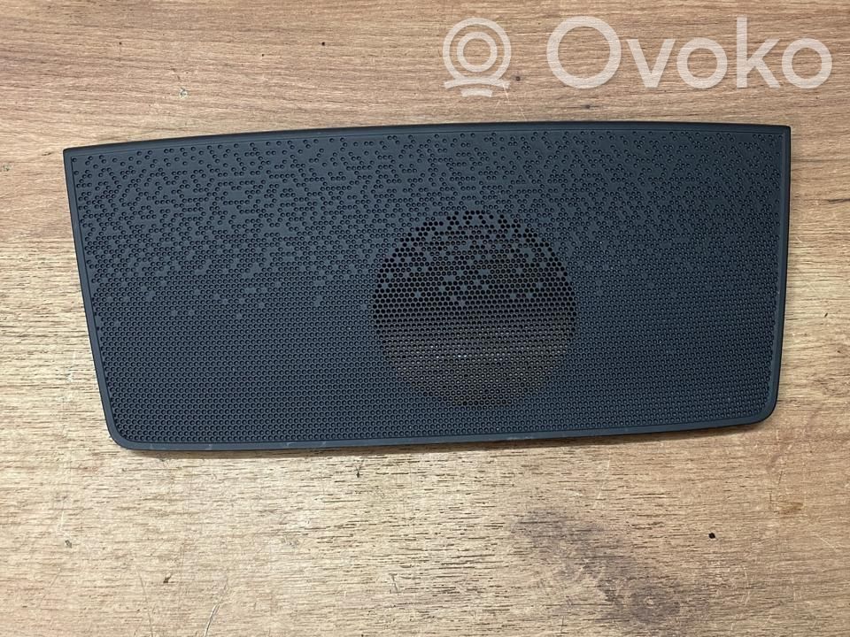 Skoda Elroq Cache enceinte centrale 