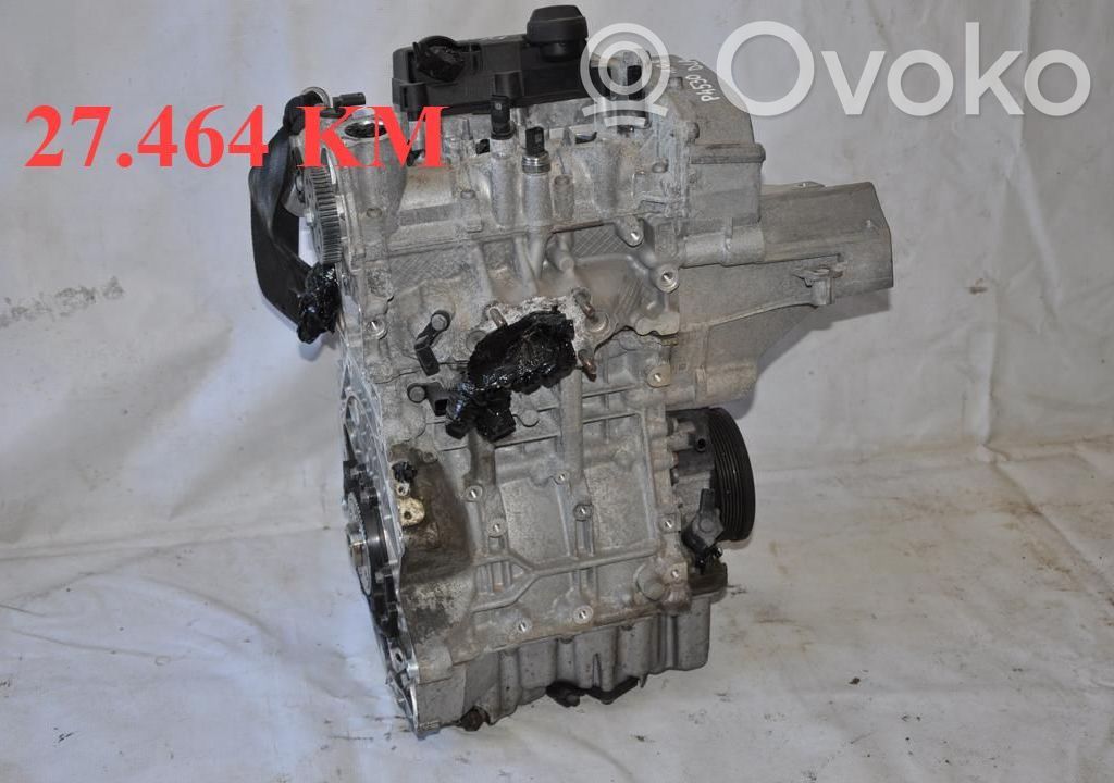 Volkswagen T-Cross Motor 