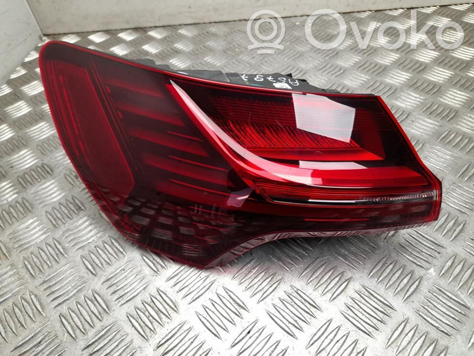Audi e-tron Rear/tail lights 