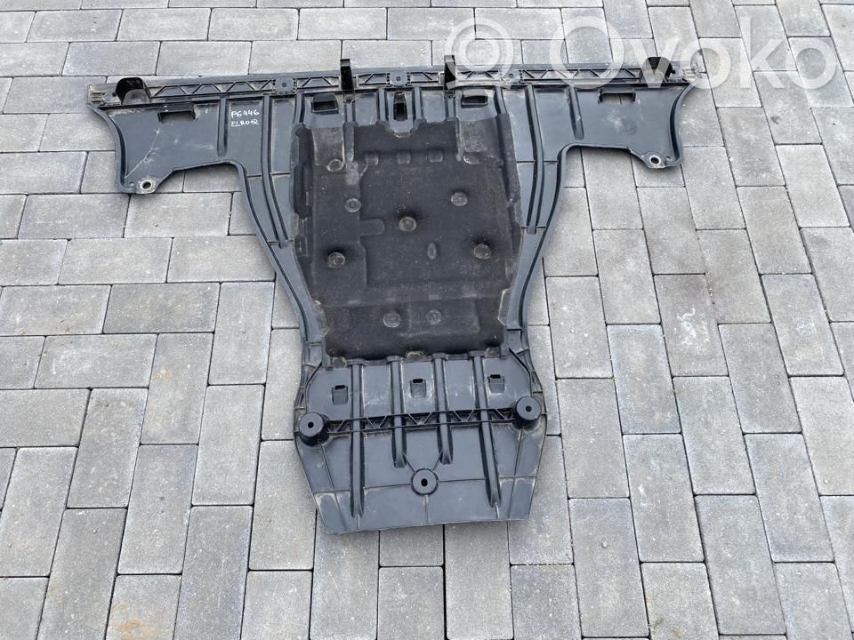 Skoda Elroq Engine splash shield/under tray 