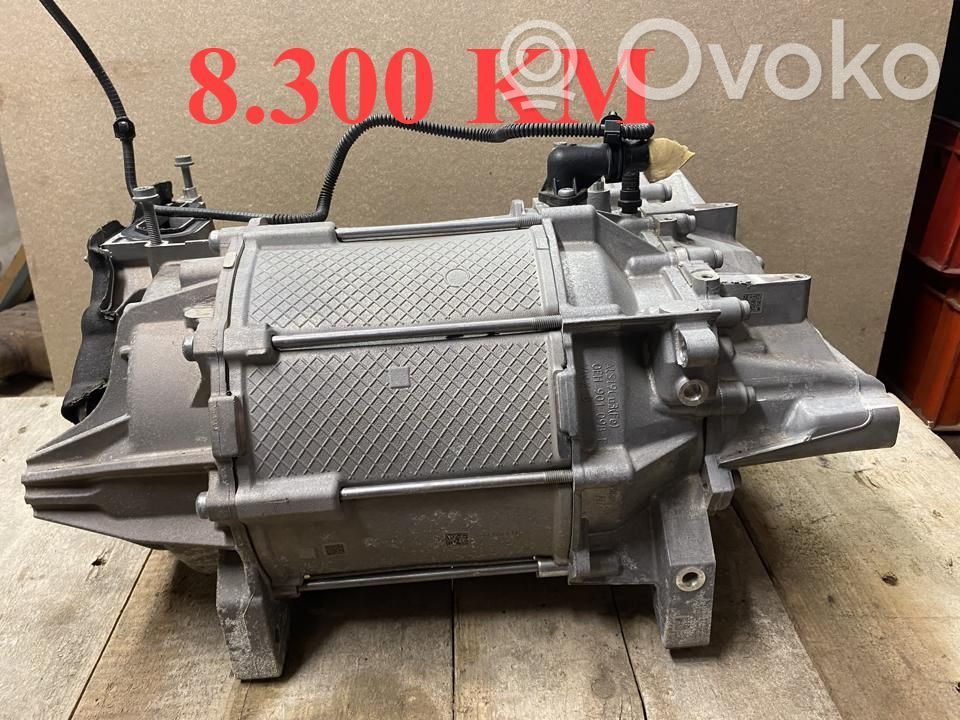 Skoda Elroq Elektromobiļa motors 