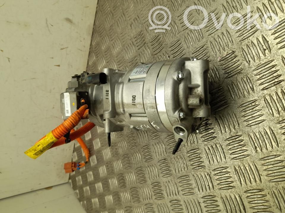 Klimakompressor Pumpe   102839800E,VD40972