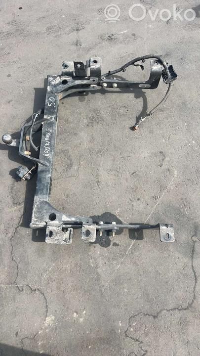 Renault Master III Juego de bolas de remolque 