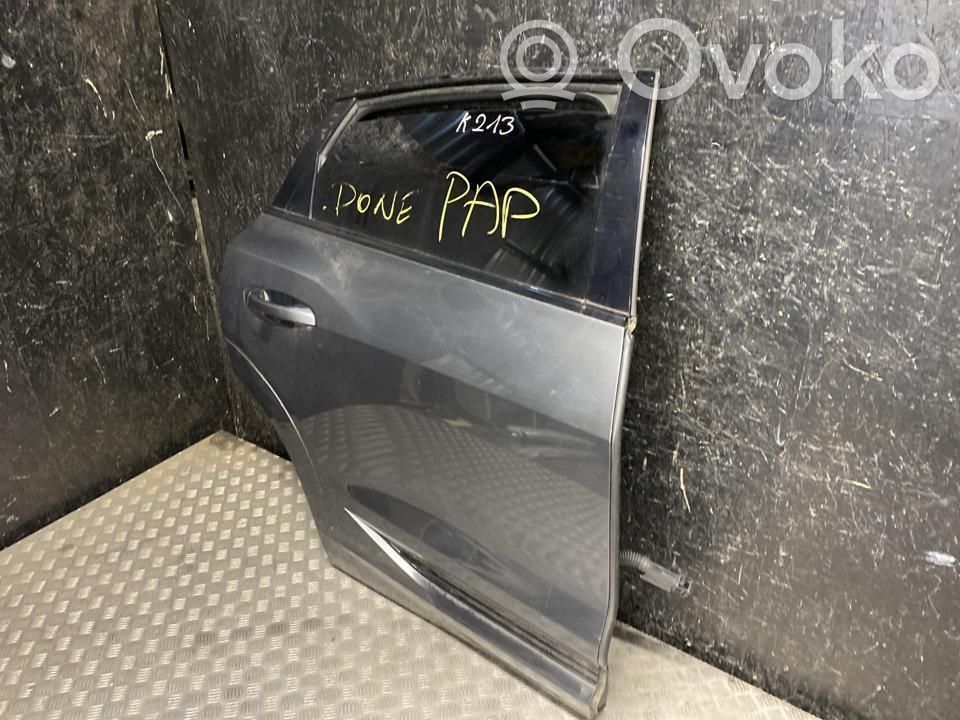 Audi e-tron Drzwi tylne 