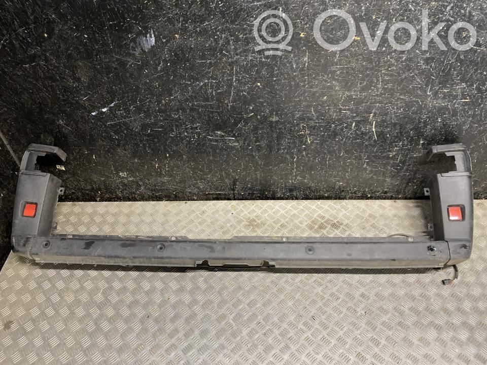 Citroen Jumper Bară spate 